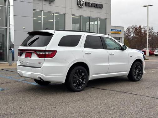 2026 Dodge Durango GT