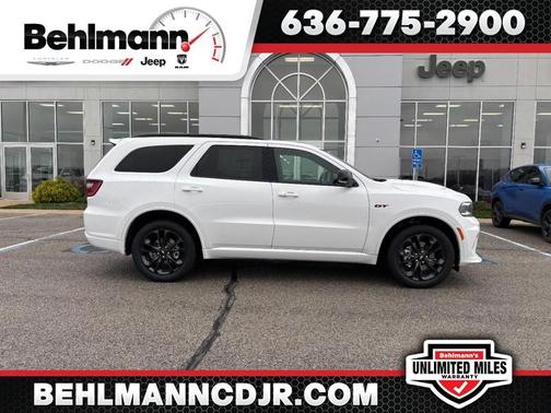 2026 Dodge Durango GT