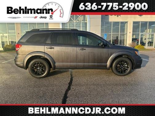2020 Dodge Journey SE Value