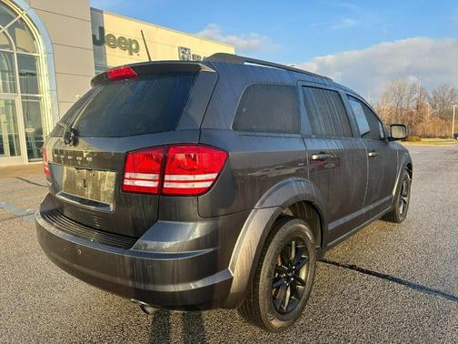 2020 Dodge Journey SE Value