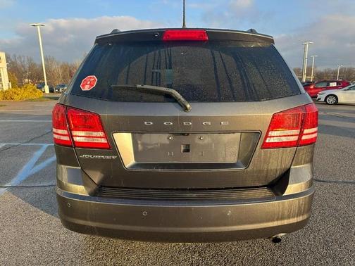 2020 Dodge Journey SE Value
