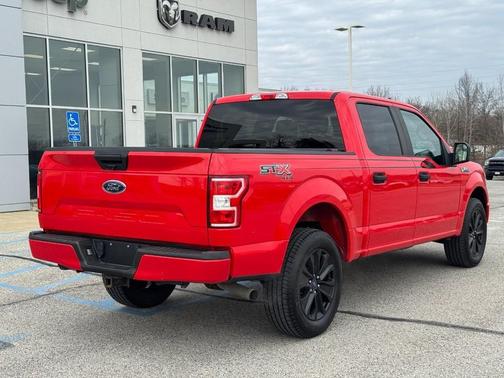 2020 Ford F-150 XL