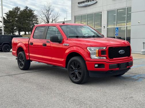 2020 Ford F-150 XL