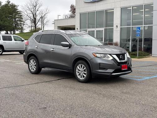 2019 Nissan Rogue SV