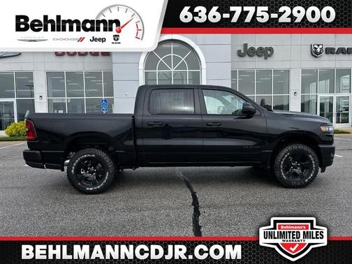 2025 RAM 1500 Tradesman
