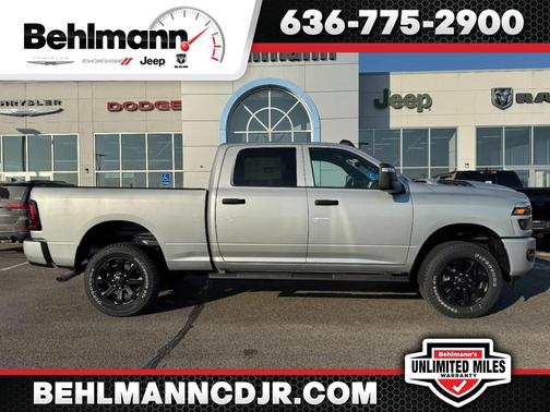 2026 RAM 2500 Tradesman