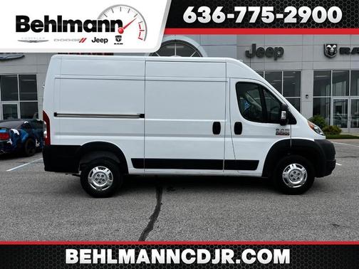 2021 RAM ProMaster 2500 High Roof
