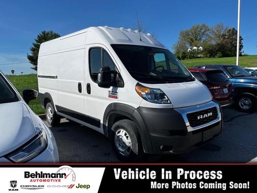 2021 RAM ProMaster 2500 High Roof