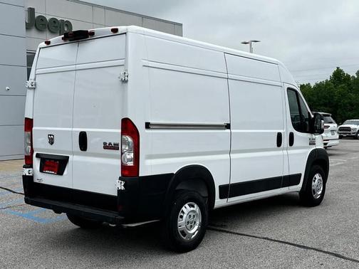 2021 RAM ProMaster 2500 High Roof