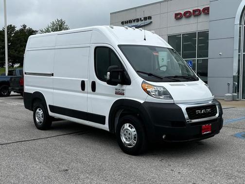 2021 RAM ProMaster 2500 High Roof