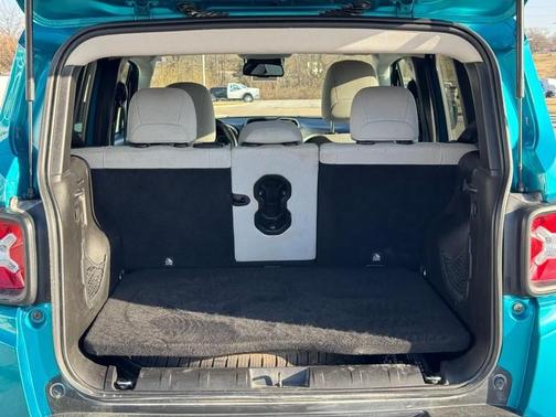 2020 Jeep Renegade Latitude