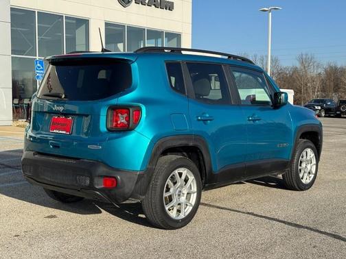 2020 Jeep Renegade Latitude