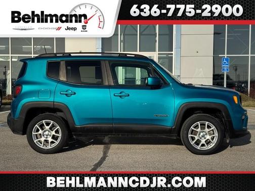 2020 Jeep Renegade Latitude