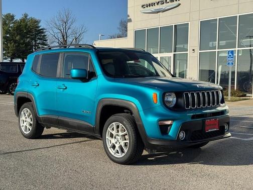 2020 Jeep Renegade Latitude