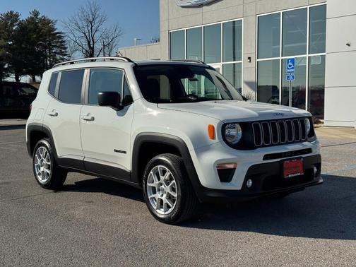 2022 Jeep Renegade Latitude