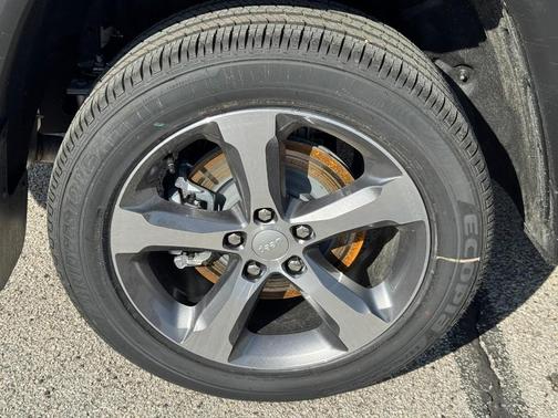 2026 Jeep Grand Cherokee L Limited 4x4