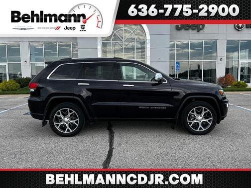 2020 Jeep Grand Cherokee Limited