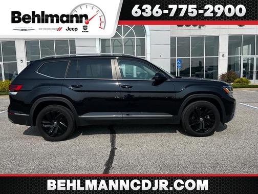 2021 Volkswagen Atlas 3.6 V6 SEL