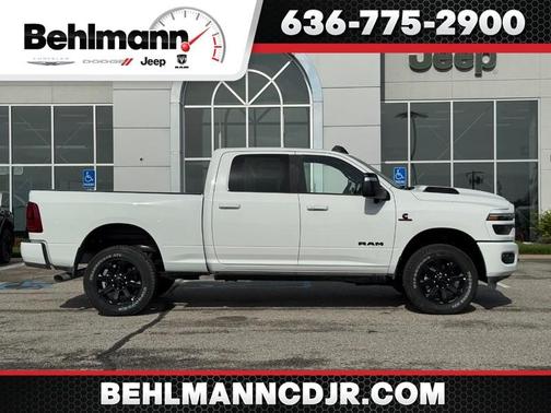 2025 RAM 2500 Laramie