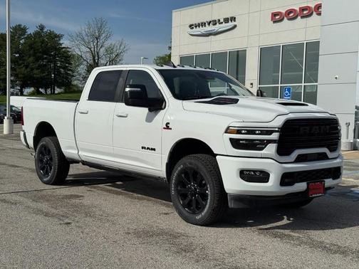 2025 RAM 2500 Laramie