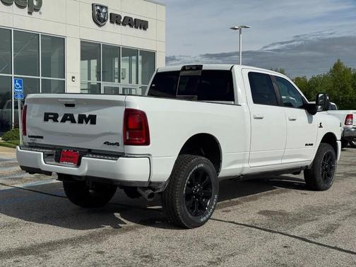 2025 RAM 2500 Laramie