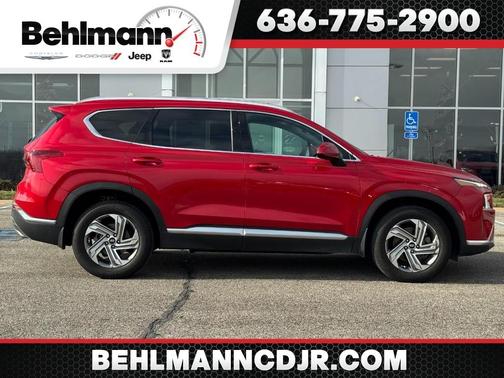 2022 Hyundai SANTA FE SEL