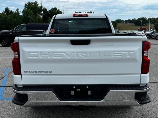 2024 Chevrolet Silverado 1500 WT