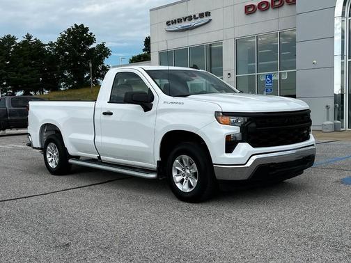 2024 Chevrolet Silverado 1500 WT