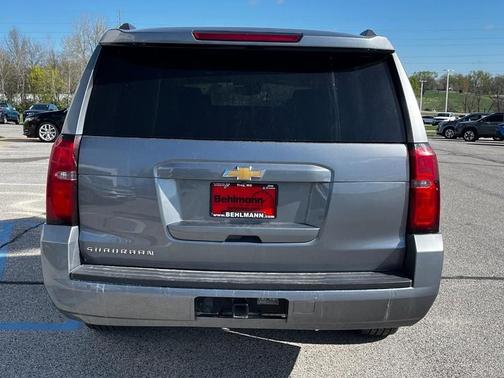 2020 Chevrolet Suburban LT