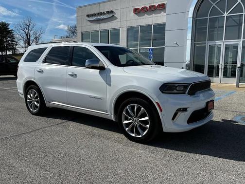 2022 Dodge Durango Citadel