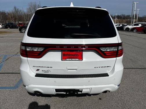 2022 Dodge Durango Citadel