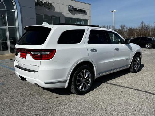 2022 Dodge Durango Citadel