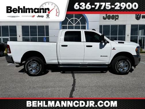 2020 RAM 2500 Tradesman