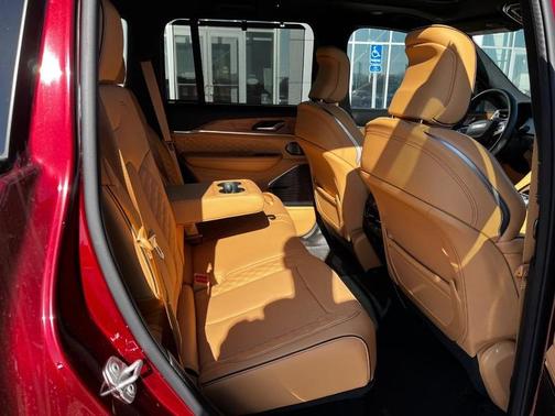 2024 Jeep Grand Cherokee 4xe Summit