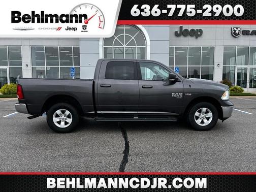 2019 RAM 1500 Classic SLT