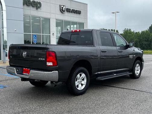 2019 RAM 1500 Classic SLT