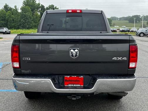 2019 RAM 1500 Classic SLT