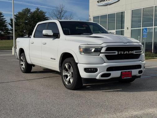 2022 RAM 1500 Laramie