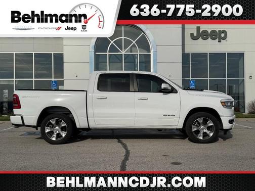 2022 RAM 1500 Laramie