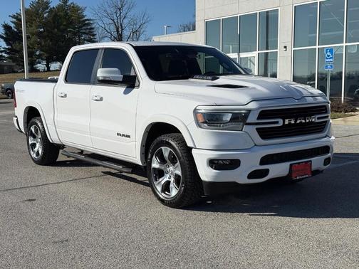 2022 RAM 1500 Laramie