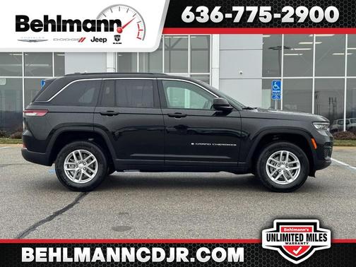 2026 Jeep Grand Cherokee Laredo X 4x4