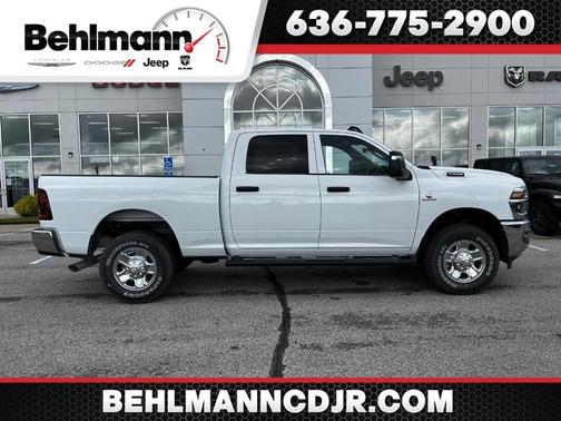 2025 RAM 2500 Tradesman
