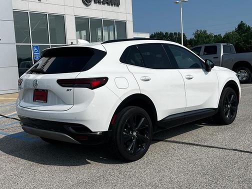 2023 Buick Envision Preferred