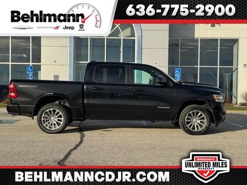 2023 RAM 1500 Laramie