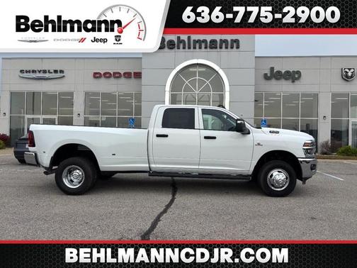 2026 RAM 3500 Tradesman