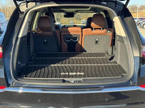 2025 Acura MDX Technology