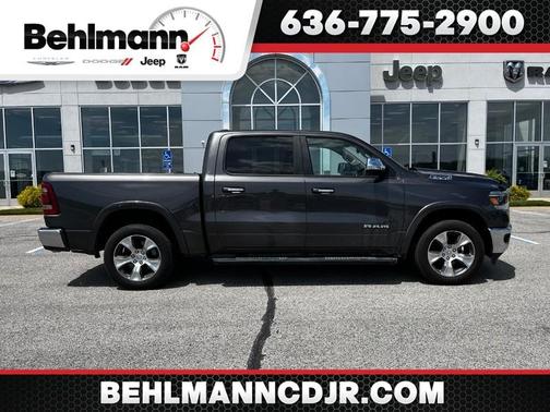 2019 RAM 1500 Laramie