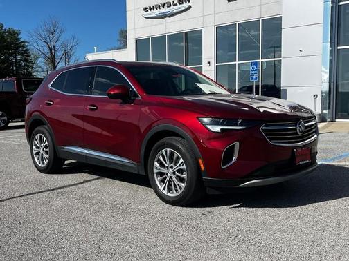 2023 Buick Envision Preferred