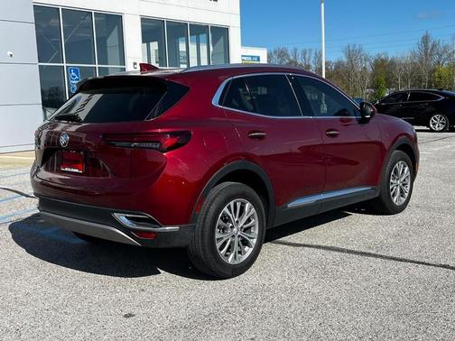 2023 Buick Envision Preferred
