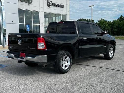 2019 RAM 1500 Big Horn